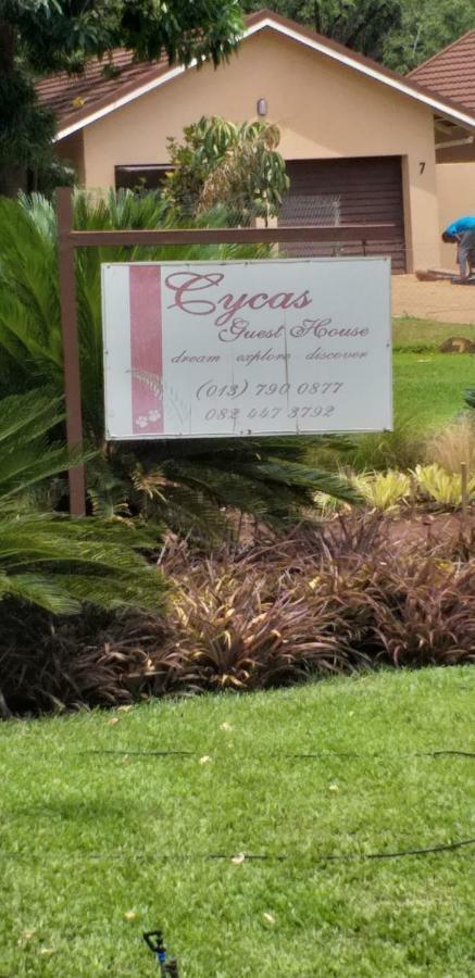 Cycas Guest House Malalane Exterior photo